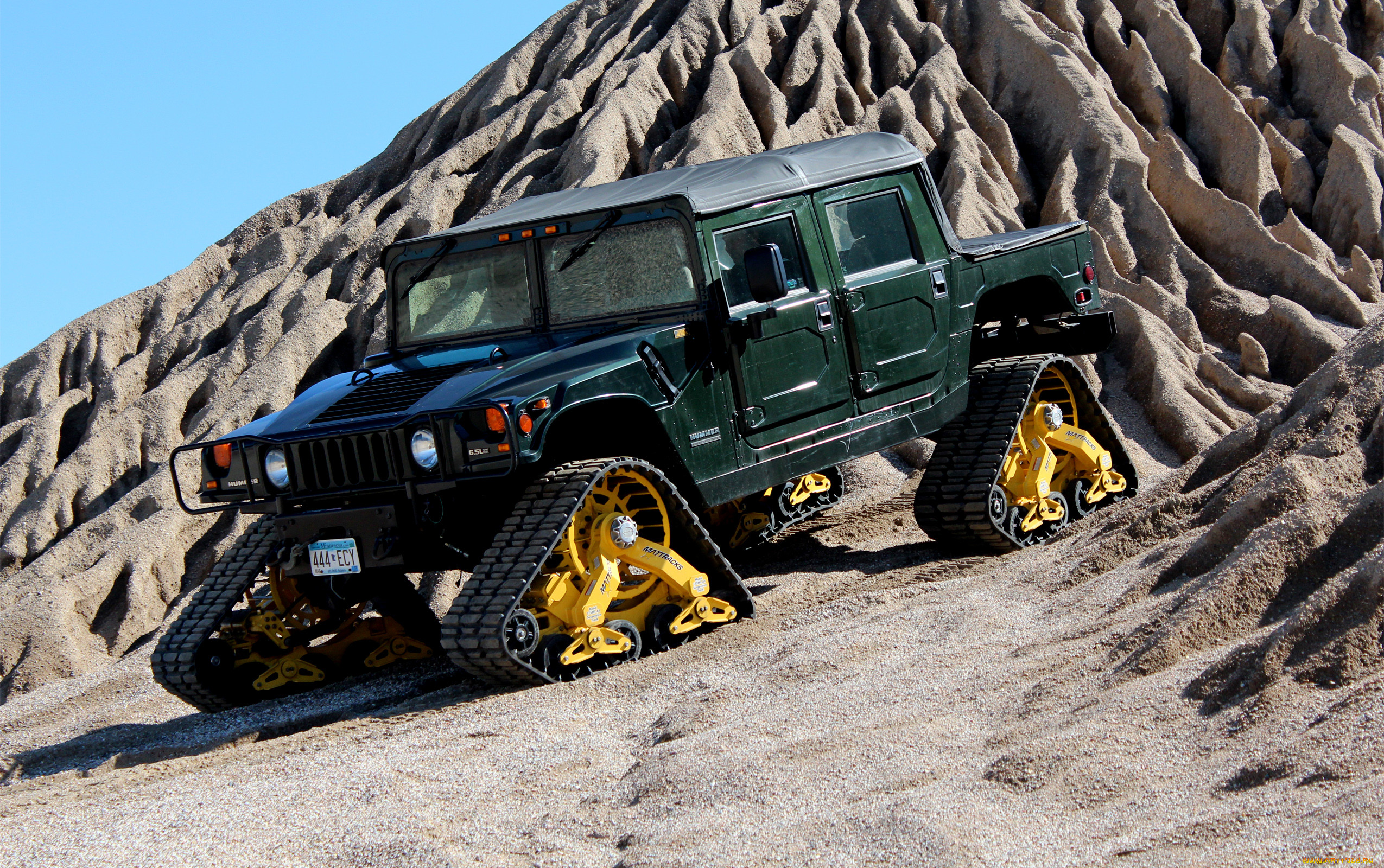 , hummer